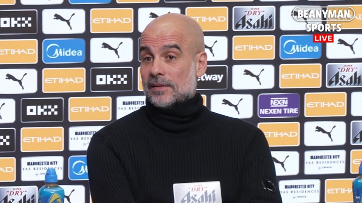 开云-为巴勒斯坦发声遭批！瓜帅：教练不能说真实感受？想我沉默但我不