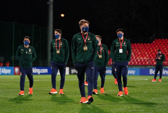 开云APP-意大利教练组一人私自外出引发全队集团感染？